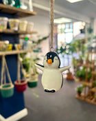Penguin hanger