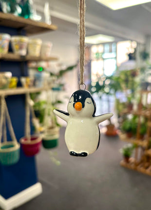 Penguin hanger