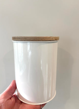 Storage canister