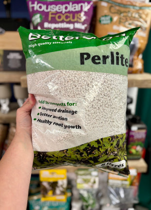 Better grow Perlite