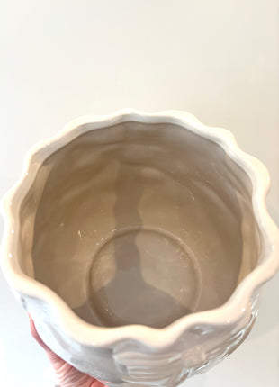 Bow plant pot 10cm