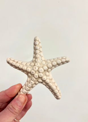 Starfish cream
