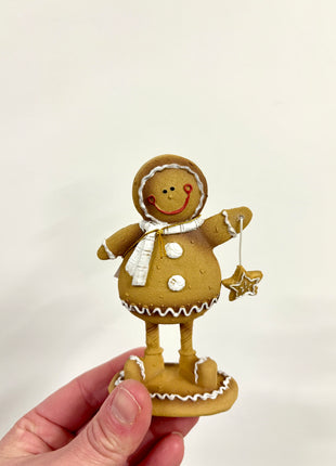 Gingerbread people