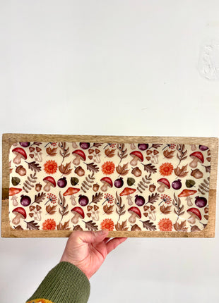 Mushroom/Toadstool tray