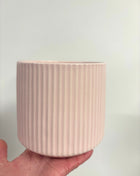Pink pot