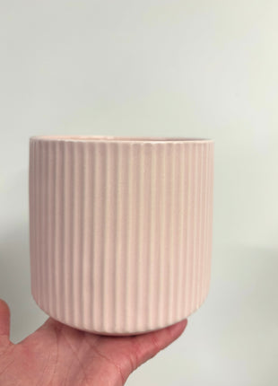 Pink pot