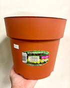 Nursery re-potting pot