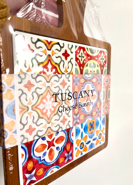 Square cutting board