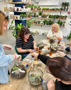 Terrarium workshop
