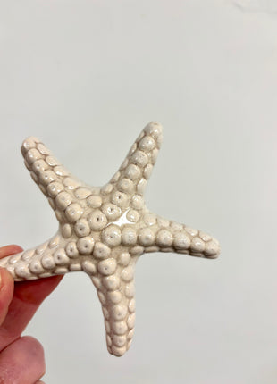 Starfish cream