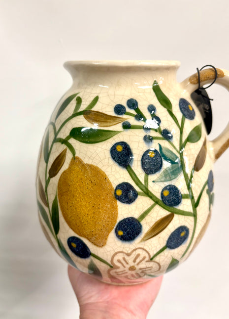 Lemon jug