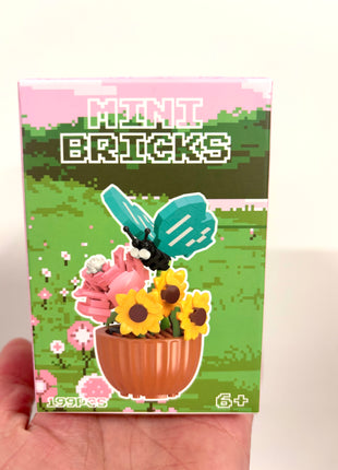Mini bricks