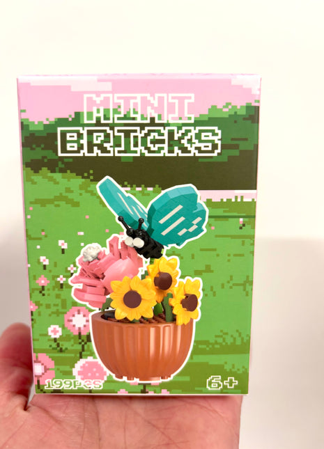 Mini bricks