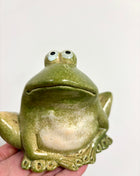 Green frog
