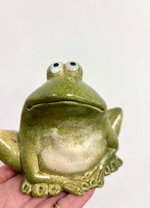 Green frog