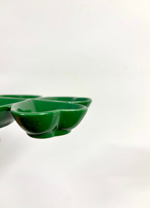 Four leaf clover dish