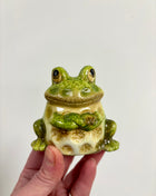 Little frog