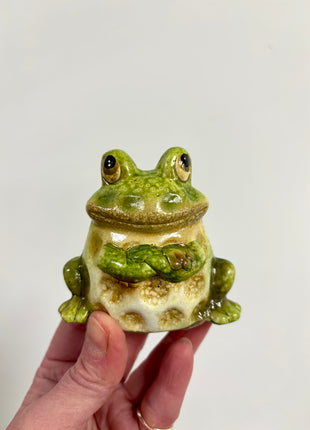 Little frog
