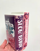 Bookends romantasy