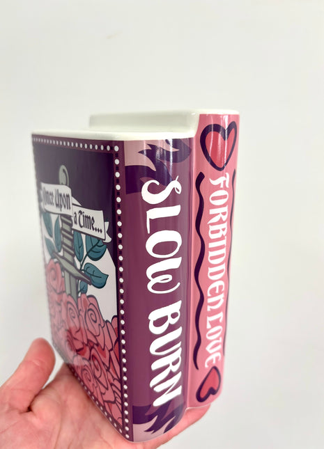 Bookends romantasy