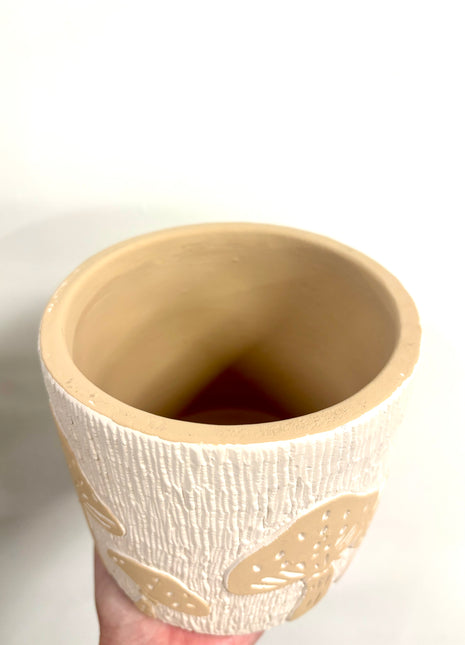 Mushroom pot large