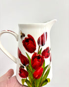 Tulip bee jug