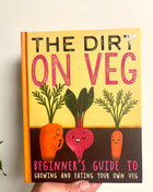 Beginners guide to grow veg book