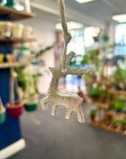 Reindeer hanger