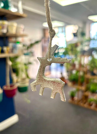Reindeer hanger