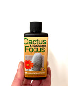 Cactus & Succulent Focus Food