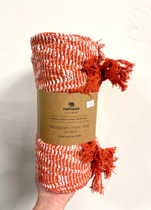 Rust throw