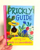 Guide caring for catci and succulents book