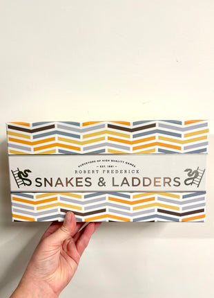 Snakes and ladders game