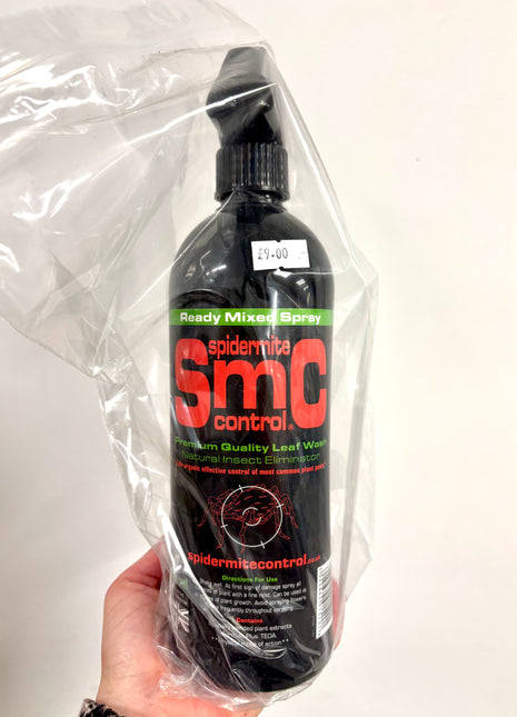 SMC control spray - pests