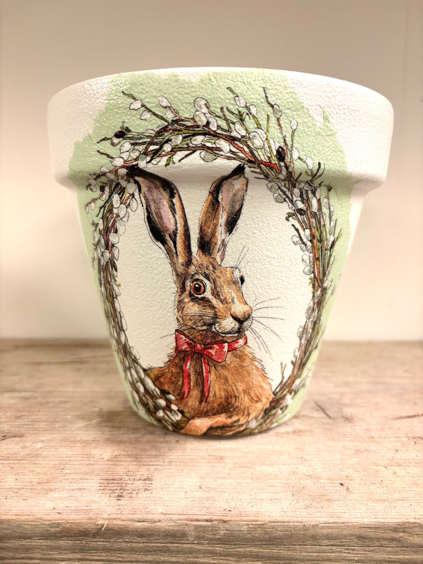 Hare Pot