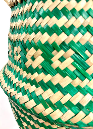 Green basket