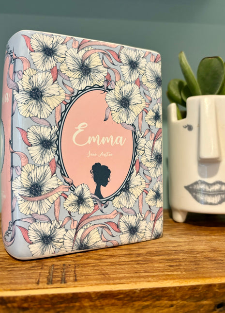 Emma Book Vase/Planter