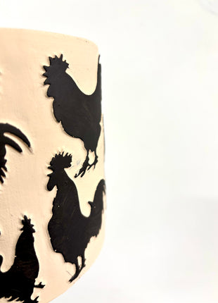 Chicken pot
