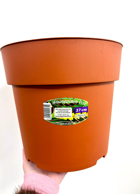 Nursery re-potting pot 27cm