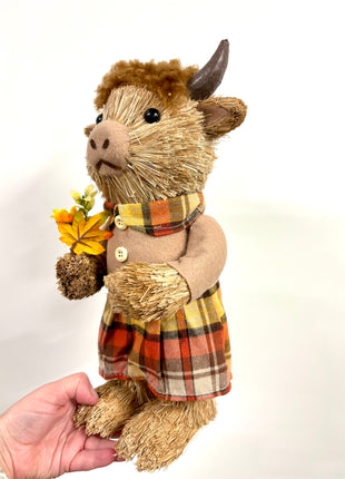 Highland cow