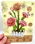 Woodcraft Carnation