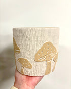 Mushroom pot large