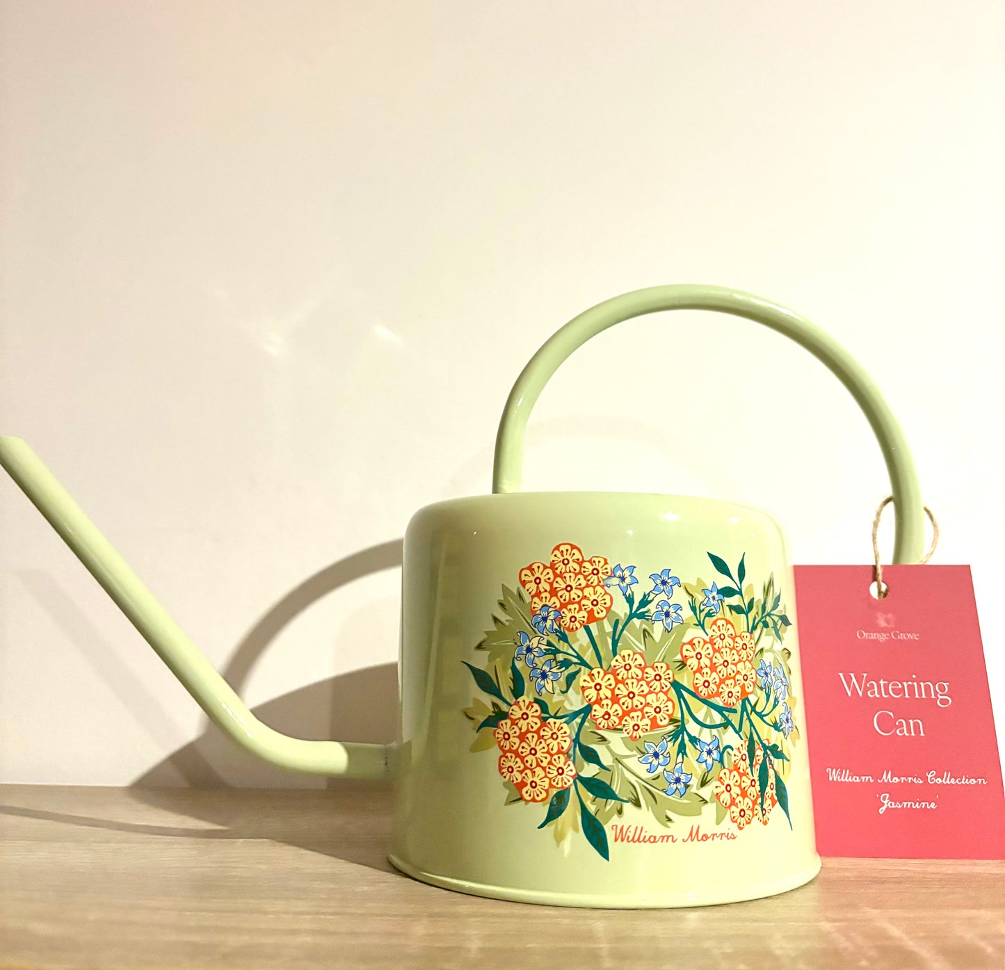 William Morris Watering Can