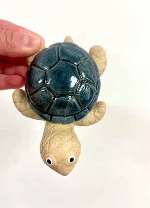 Turtle ornament