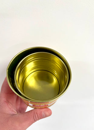 Storage Coffee tins
