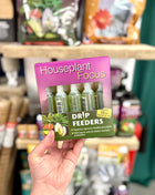 Houseplant focus drip feeder