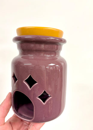 Mischief & magic oil/wax burner