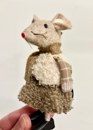 Fabric mice