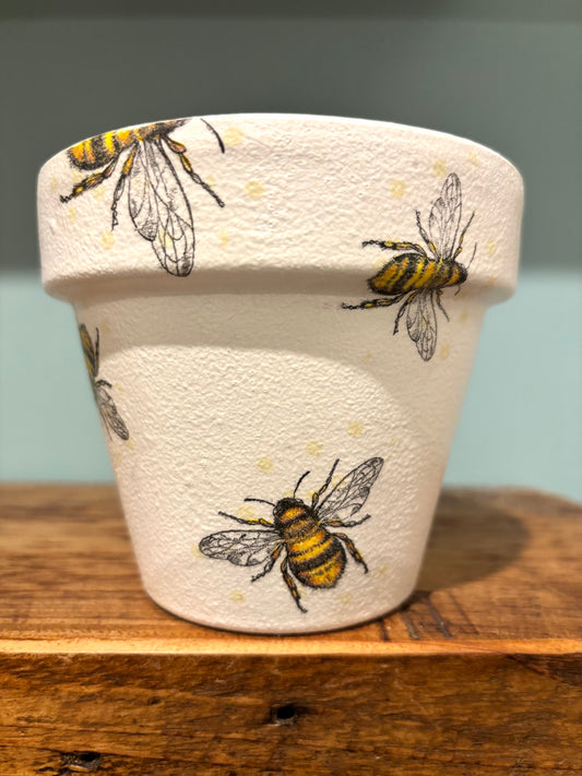 Bee Pot