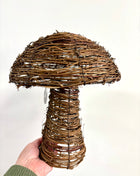 Rattan mushroom
